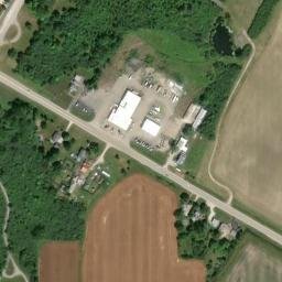 Satellite imagery of Rockland Quarry, US
