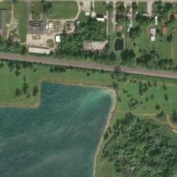 Satellite imagery of American Mine Number 2, US