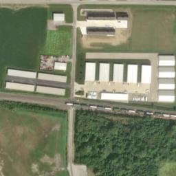 Satellite imagery of American Mine Number 2, US