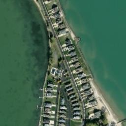 Satellite imagery of Bay Point, US