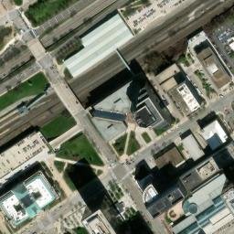 Satellite imagery of A 321 — NGS MB1500 — Cleveland, US, US