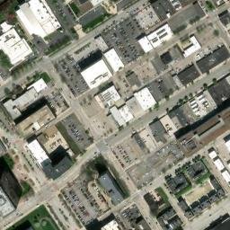 Satellite imagery of 281 — NGS MB1786 — Cleveland, US, US