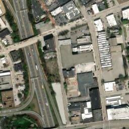 Satellite imagery of 25 1 7 — NGS MB3225 — Cleveland, US, US