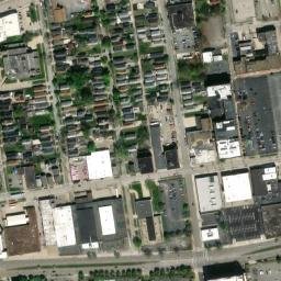 Satellite imagery of 25 1 7 — NGS MB3225 — Cleveland, US, US