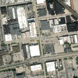 Satellite imagery of 25 1 7 — NGS MB3225 — Cleveland, US, US