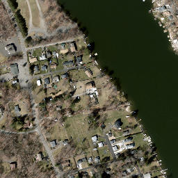 Satellite imagery of Spear Point, US