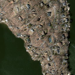 Satellite imagery of Spear Point, US