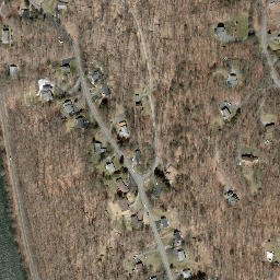 Satellite imagery of Chimney Point, US