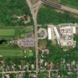 Satellite imagery of Bryer Point, US
