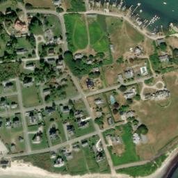 Satellite imagery of The Knubble, US