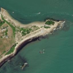 Satellite imagery of The Knubble, US