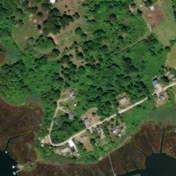Satellite imagery of Westport Point, US