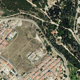 Satellite imagery of Portillo de la Lealtad, ES