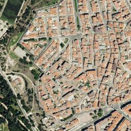 Satellite imagery of Portillo de la Lealtad, ES
