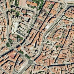 Satellite imagery of Portillo de la Lealtad, ES