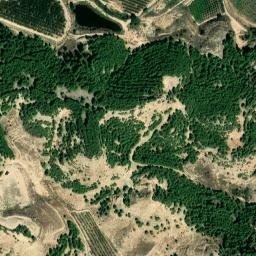 Satellite imagery of Serra Brisa, ES