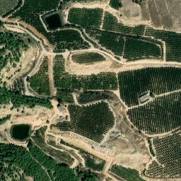 Satellite imagery of Serra Brisa, ES