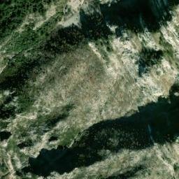 Satellite imagery of Mali i Krujës, AL