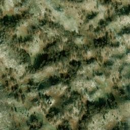 Satellite imagery of Mali i Krujës, AL