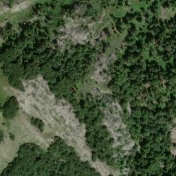 Satellite imagery of Mali i Sukës, AL