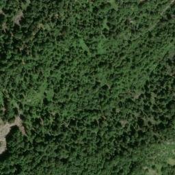Satellite imagery of Mali i Sukës, AL
