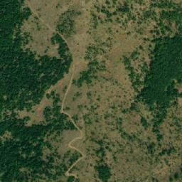 Satellite imagery of Maja e Lepurit, AL