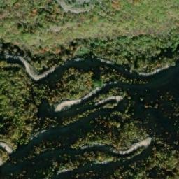 Satellite imagery of Koš, MK