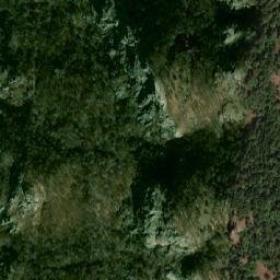 Satellite imagery of Virovi, MK