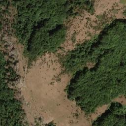 Satellite imagery of Virovi, MK