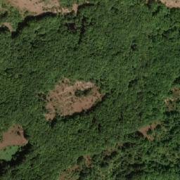 Satellite imagery of Virovi, MK