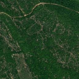 Satellite imagery of Prleno, MK