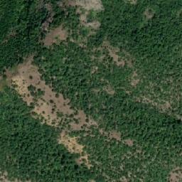 Satellite imagery of Čepindara, MK