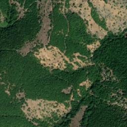 Satellite imagery of Mečište, MK