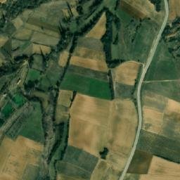 Satellite imagery of Vrvečki Rid, MK