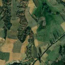 Satellite imagery of Vrvečki Rid, MK
