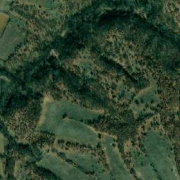 Satellite imagery of Mišev Rid, MK