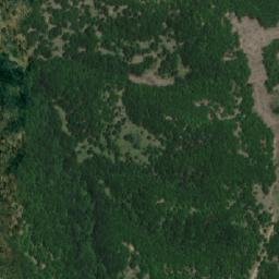 Satellite imagery of Mišev Rid, MK