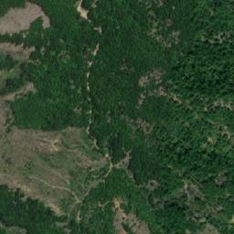 Satellite imagery of Kolev Rid, MK