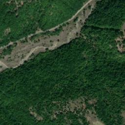 Satellite imagery of Vakanec, MK