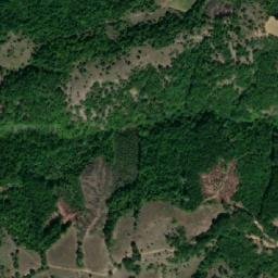 Satellite imagery of Vakanec, MK