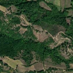 Satellite imagery of Teme Rid, MK