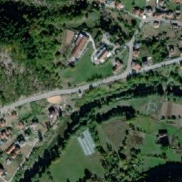 Satellite imagery of TT110, GR