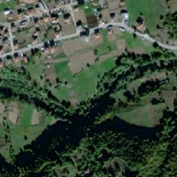 Satellite imagery of TT110, GR