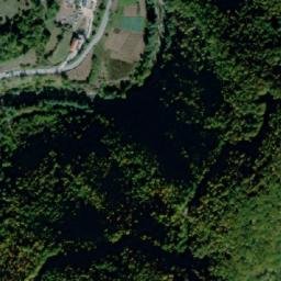 Satellite imagery of TT110, GR