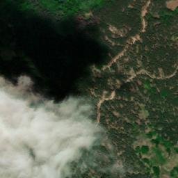 Satellite imagery of TT21, GR