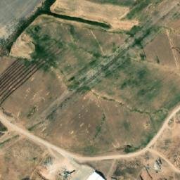 Satellite imagery of Кескек, KZ