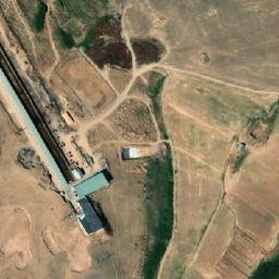 Satellite imagery of Кескек, KZ