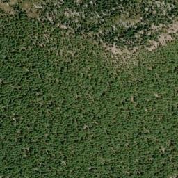 Satellite imagery of Fisk Ridge, US