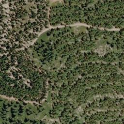 Satellite imagery of Fisk Ridge, US