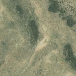 Satellite imagery of DAD — NGS MP0682 — Carbon County, US, US